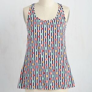 ModCloth Carnival You Need Tank Top